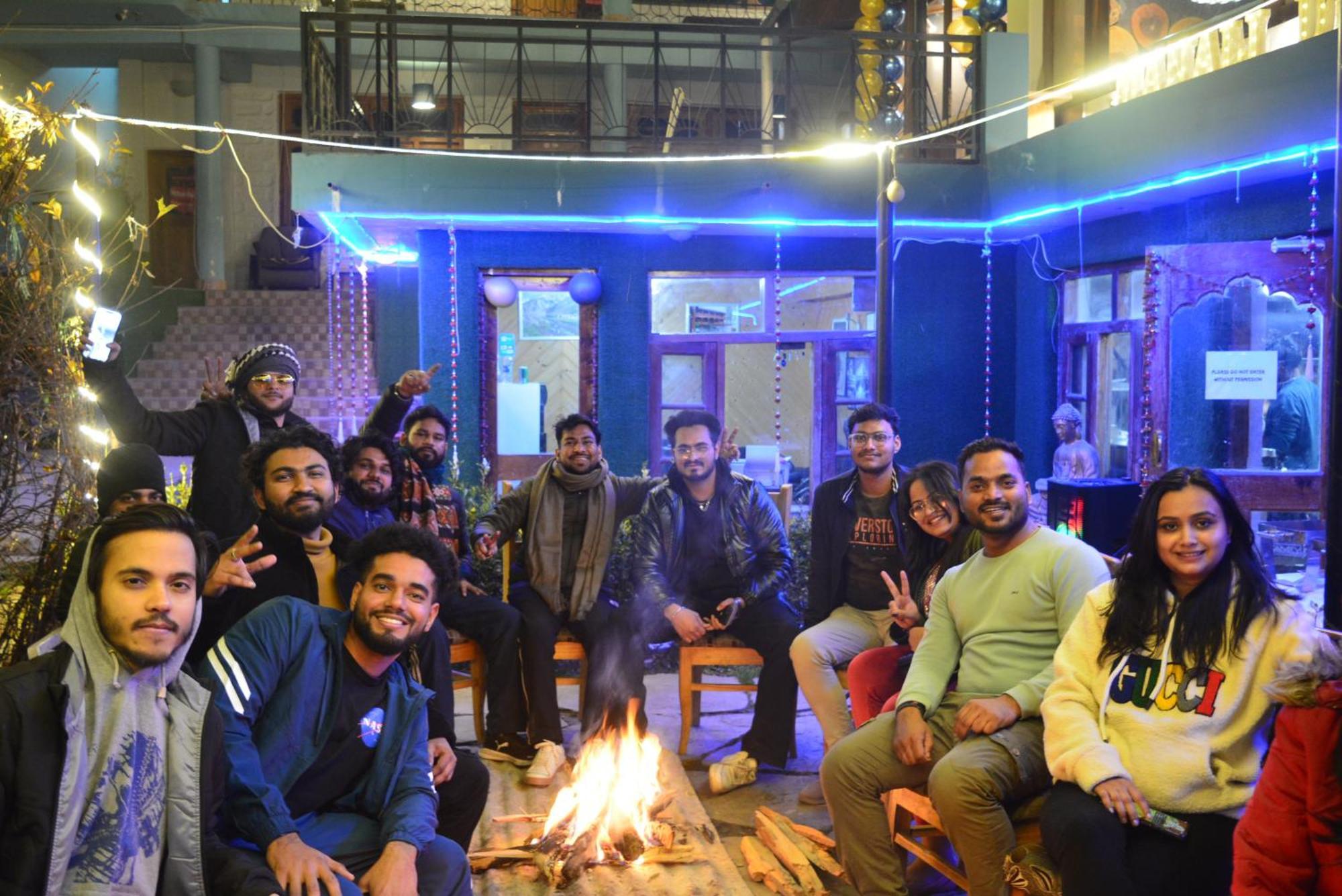 Hotel Neelgiri - Manali Diaries - Manali (Himachal Pradesh) — Photos 3